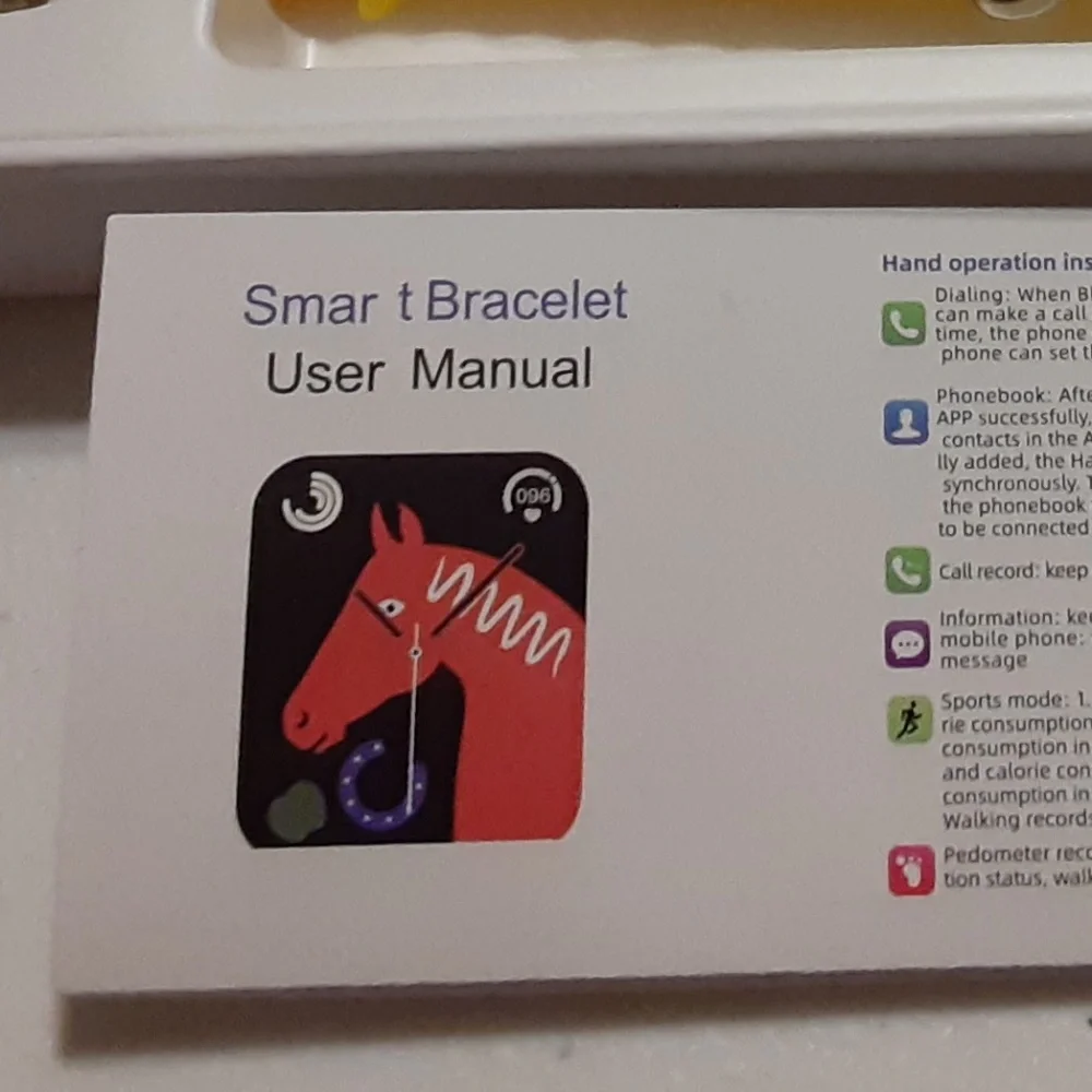 Smar t Watch